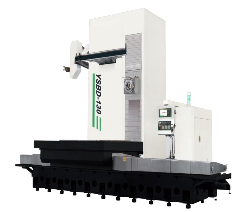 Horizontal boring Machine