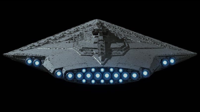 Mandator class Star Dreadnought