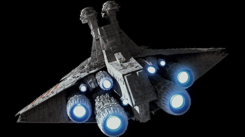 Venator class Star Destroyer