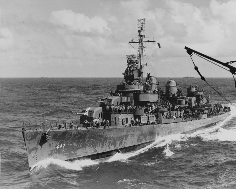 USS Thatcher (DD-162)