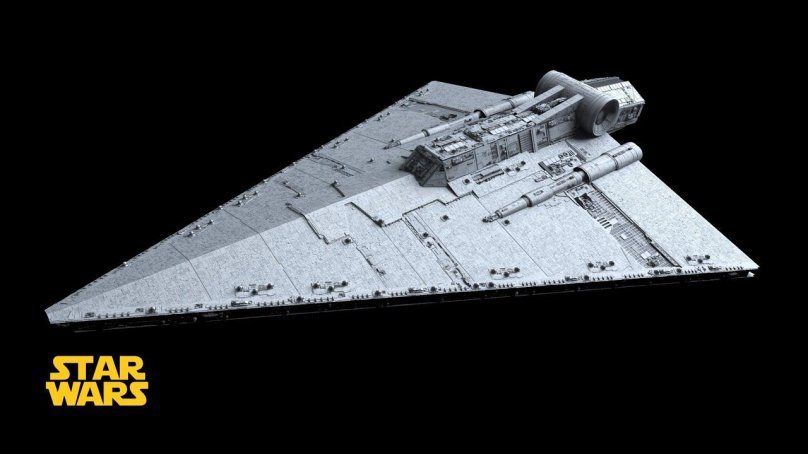 Звёздный разрушитель типа Претор