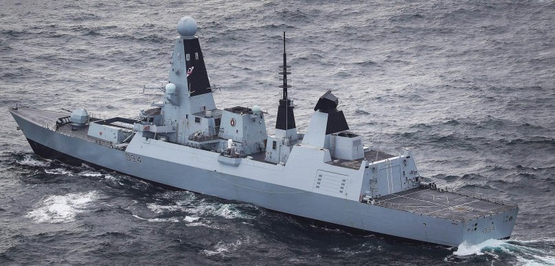 Type 45 Destroyer