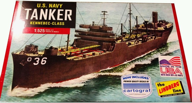 Модель Ревелл Sport Fishing Boat