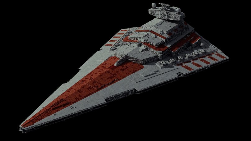 Тектор Звездный разрушитель