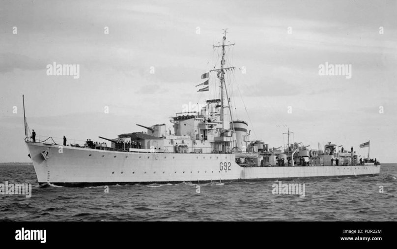 HMAS Bungaree