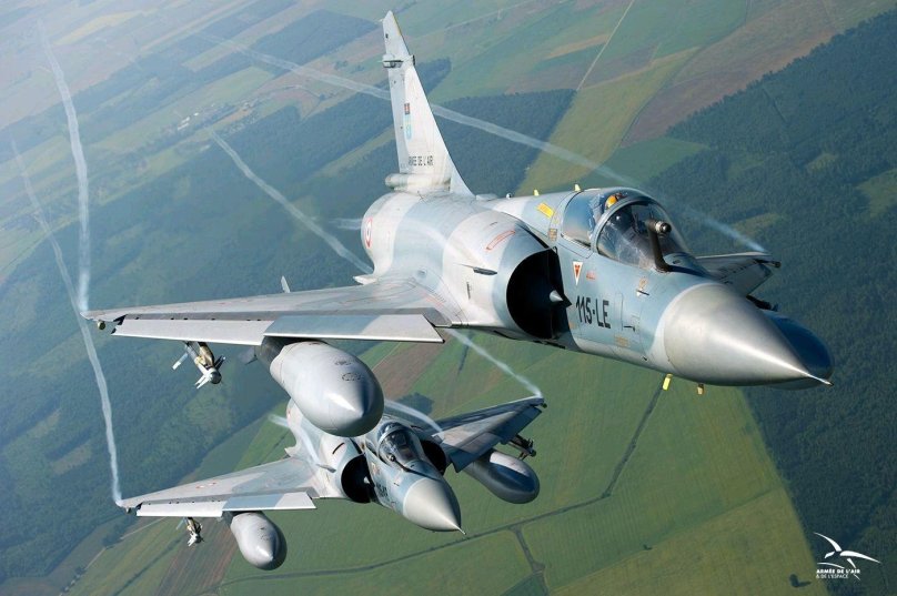 Mirage 2000 c