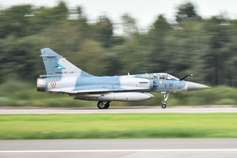 Mirage 2000-5f