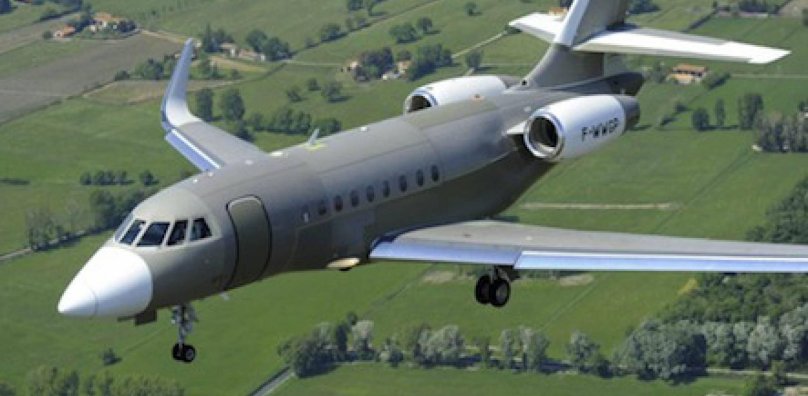 Dassault Falcon 2000s