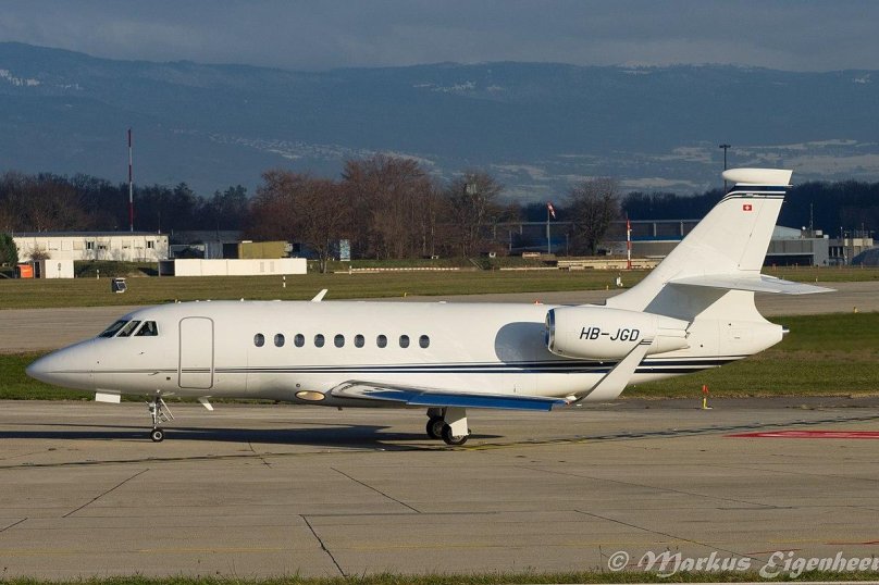 Dassault Falcon 2000s