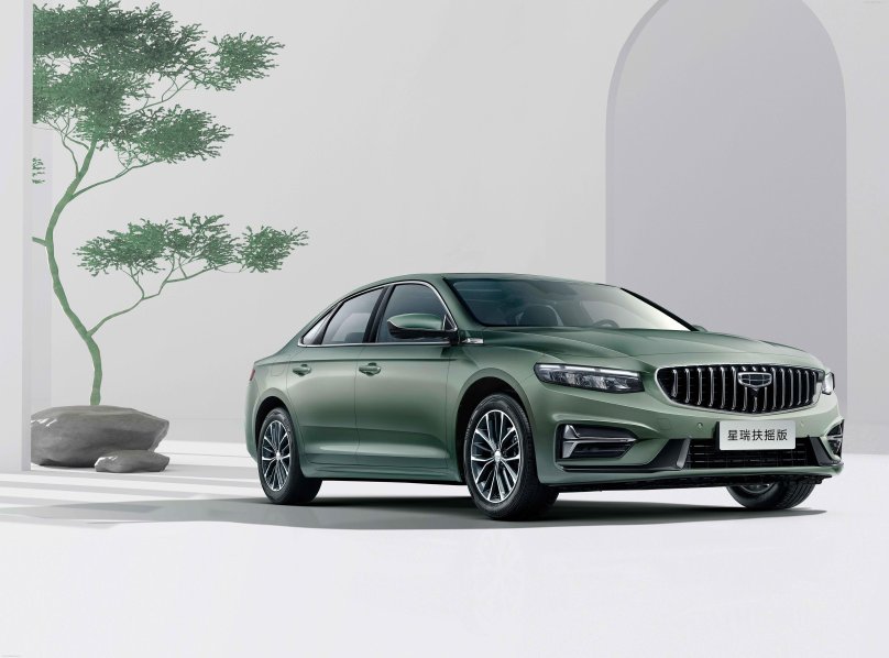 Седан Geely Preface