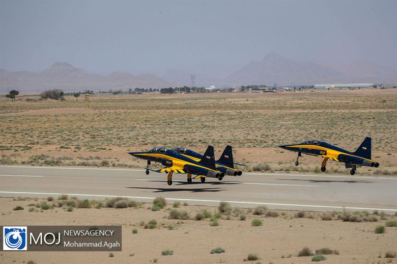 Истребитель Qaher f 313 Иран