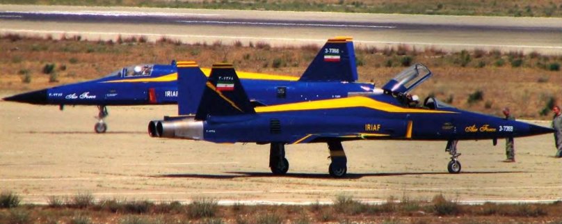 Реактивные самолеты