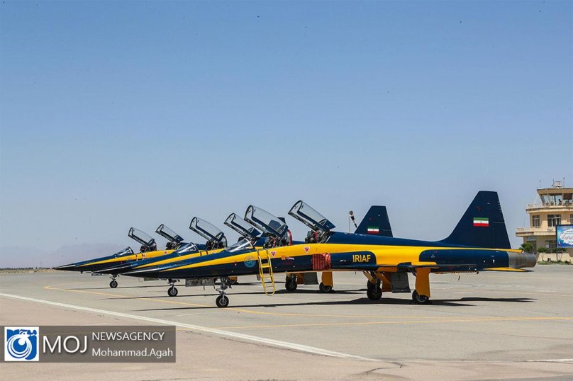 Kowsar истребитель