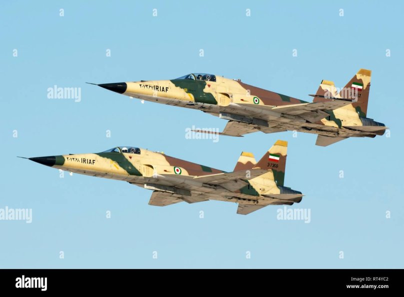 Истребитель HESA Saeqeh