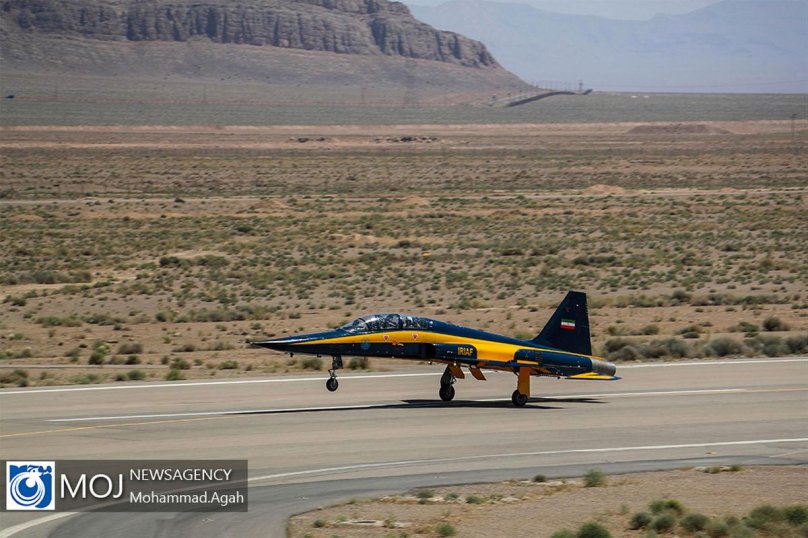 Kowsar истребитель Иран