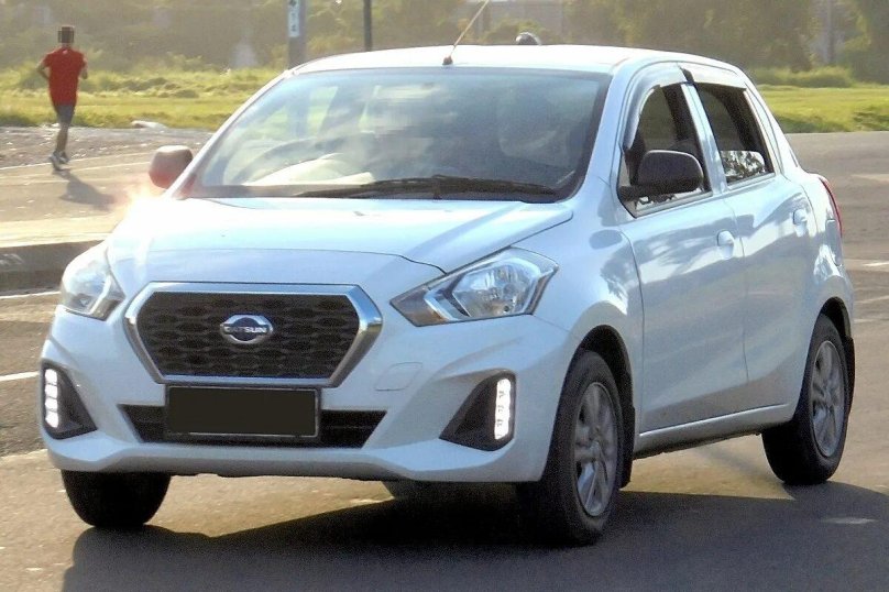 Datsun go 1