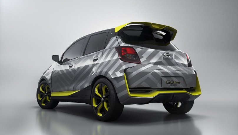 Датсун концепт