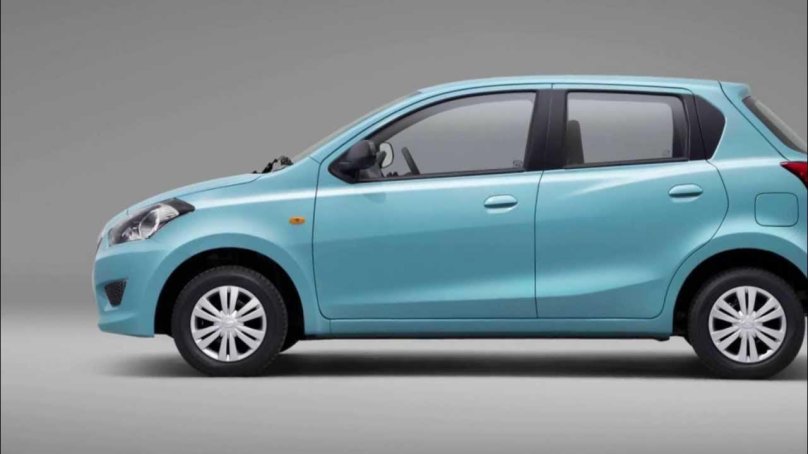 Datsun go седан