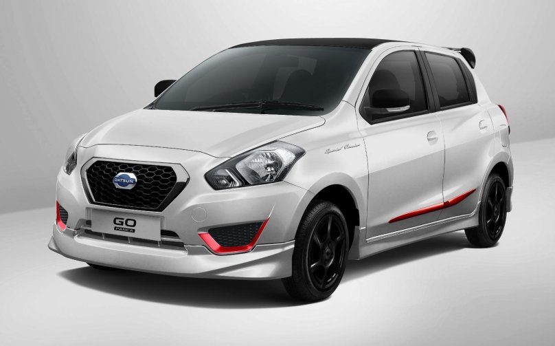 Datsun go+Panca