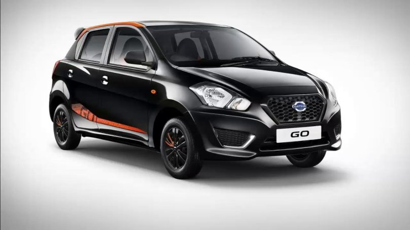 Дацун кросс