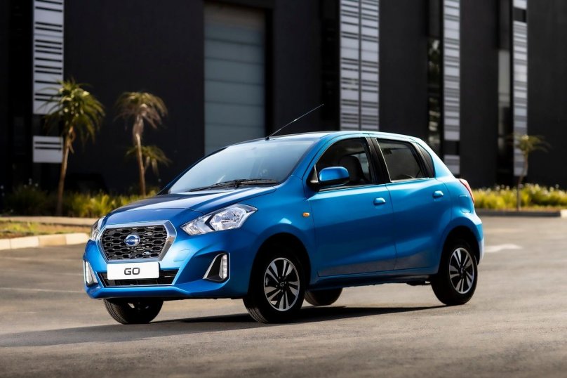 Датсун малолитражка