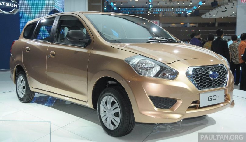 Датсун минивэн