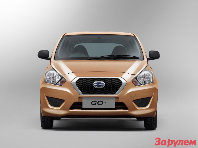 Datsun go 2014