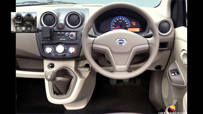 Datsun go 2014