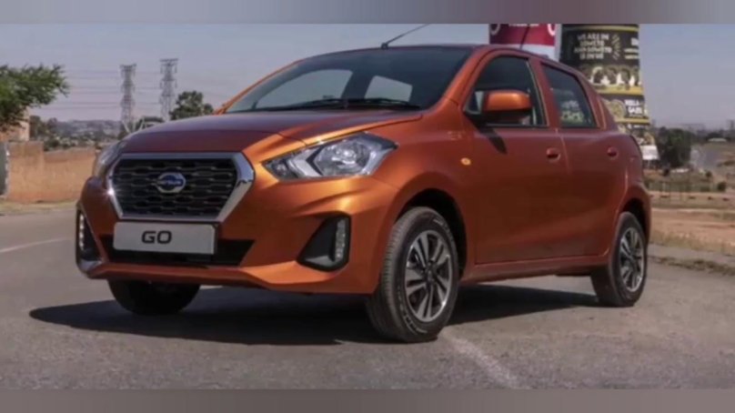 Ниссан Дацун 2020