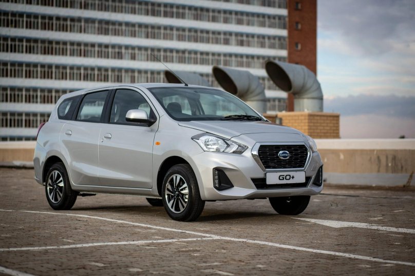 Datsun go Plus