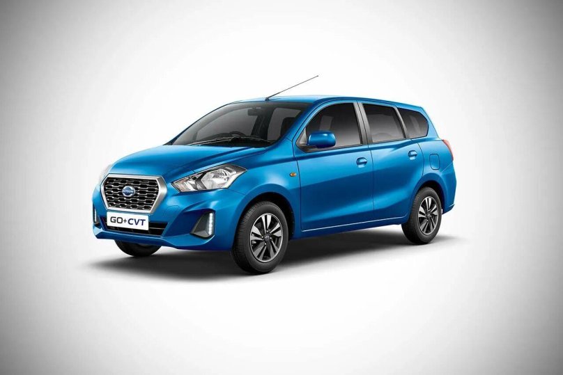 Датсун го плюс