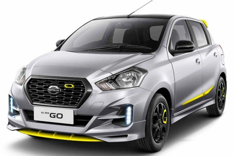 Датсун кроссовер