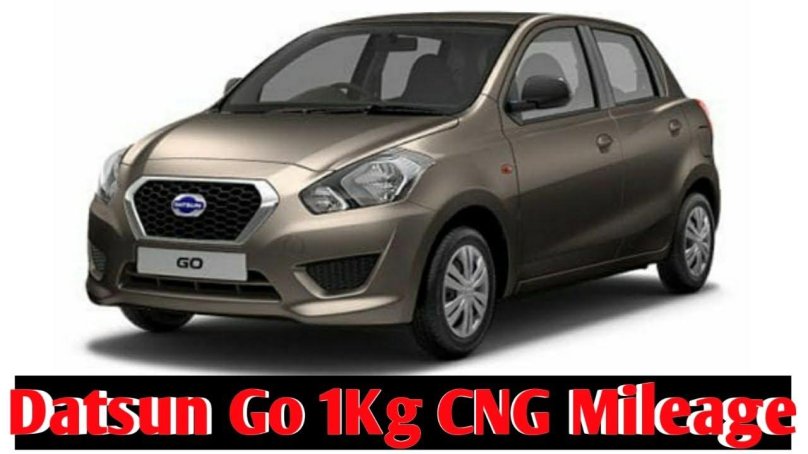 Datsun go 2014