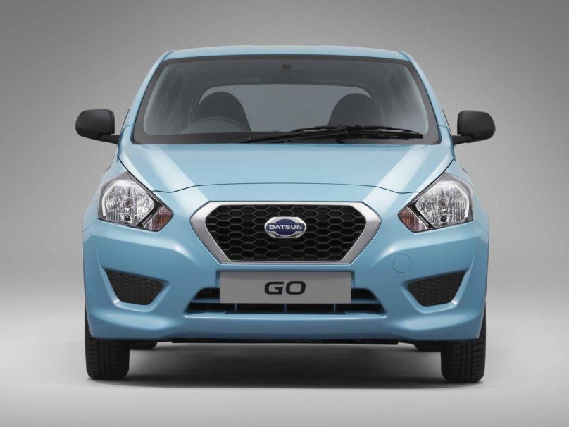 Datsun go 2014