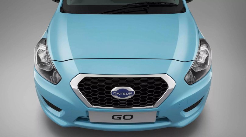 Datsun go седан