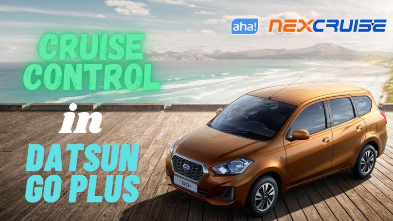 Датсун го плюс