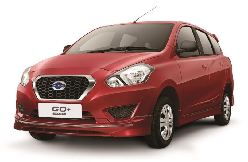 Datsun go+Panca