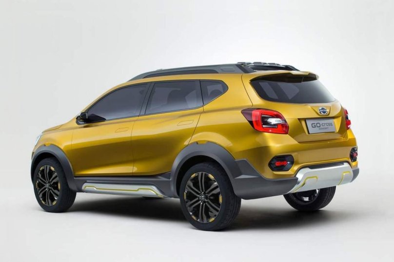 Datsun go-Cross Concept