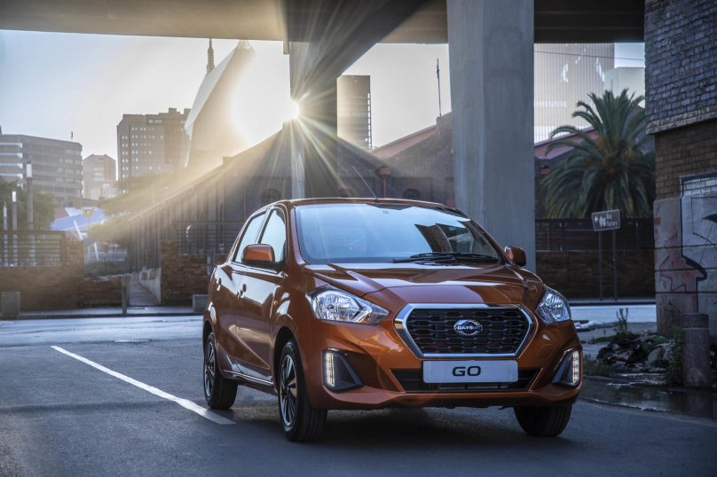 Дацун машина 2018