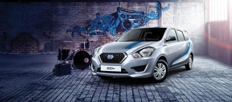 Datsun go+