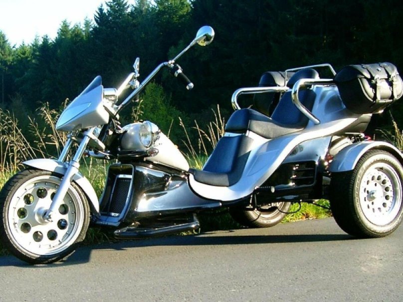 Трайк Ирбитский блюз