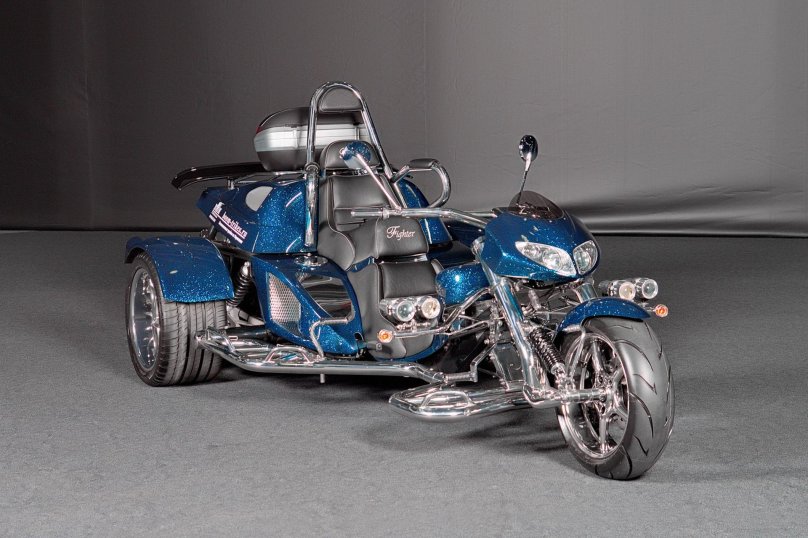 Boom Trikes модель: Fighter x11