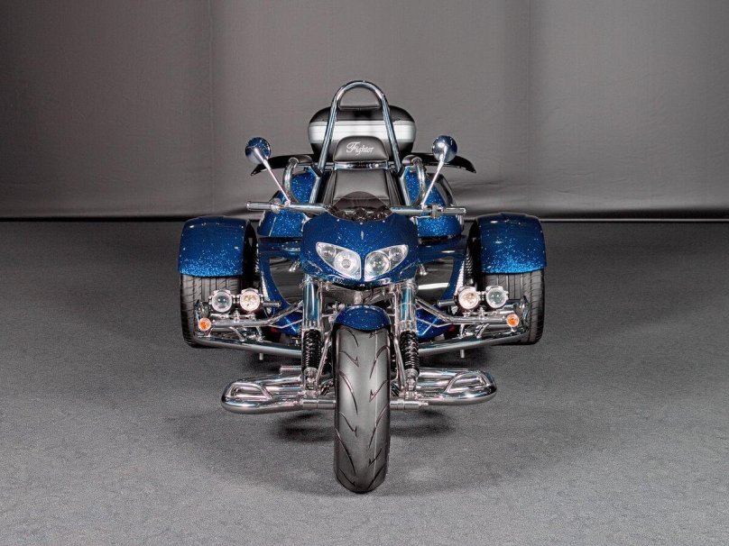 Моделька трайк