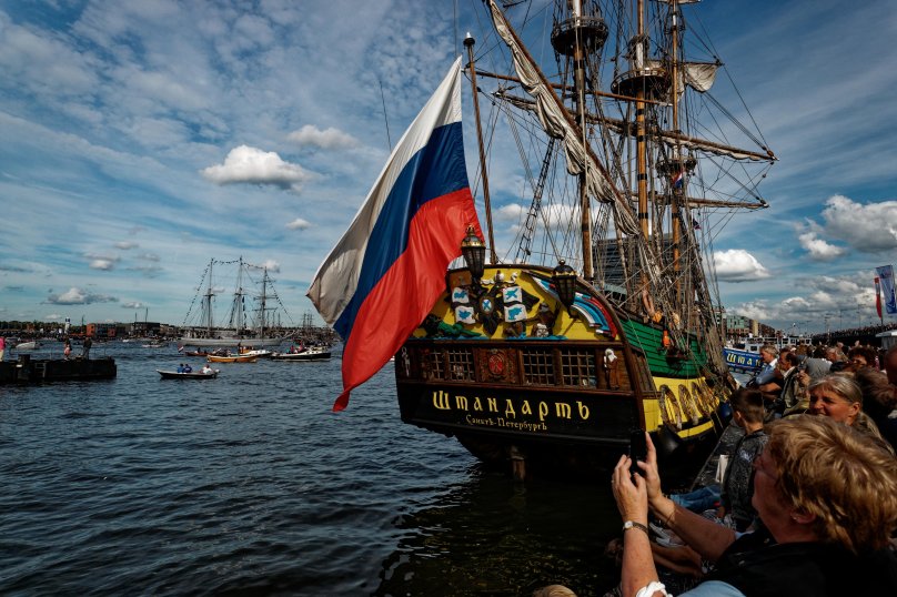 Штандарт Виктория