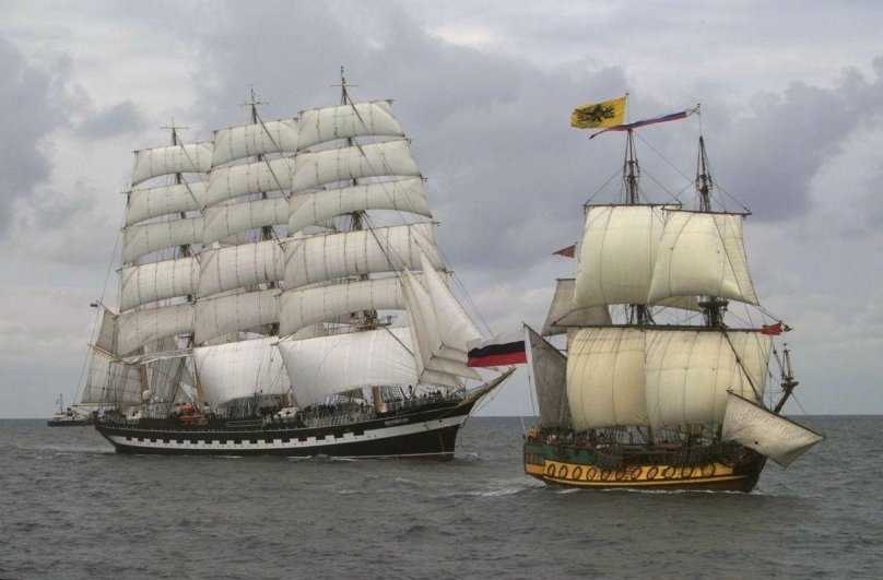 Штандарт Фрегат, 1999