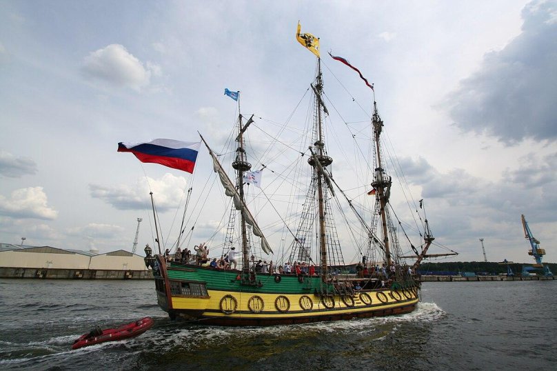 Штандарт Фрегат, 1999