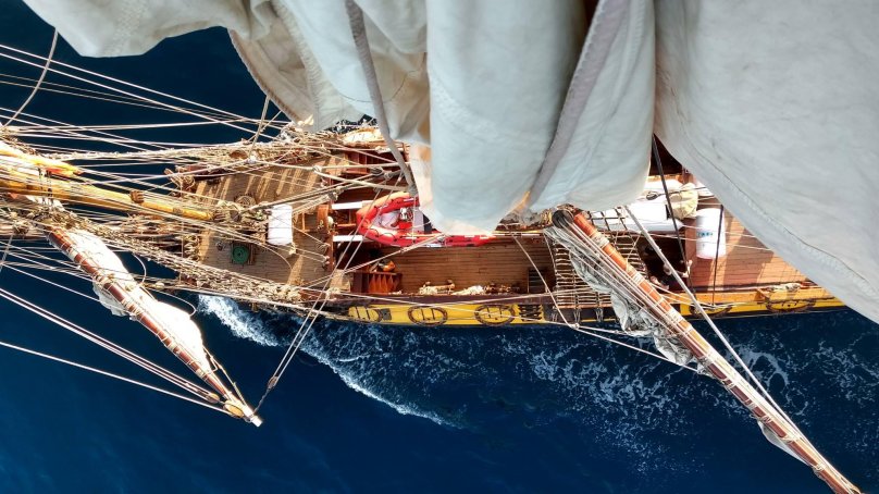 Фрегат Штандарт