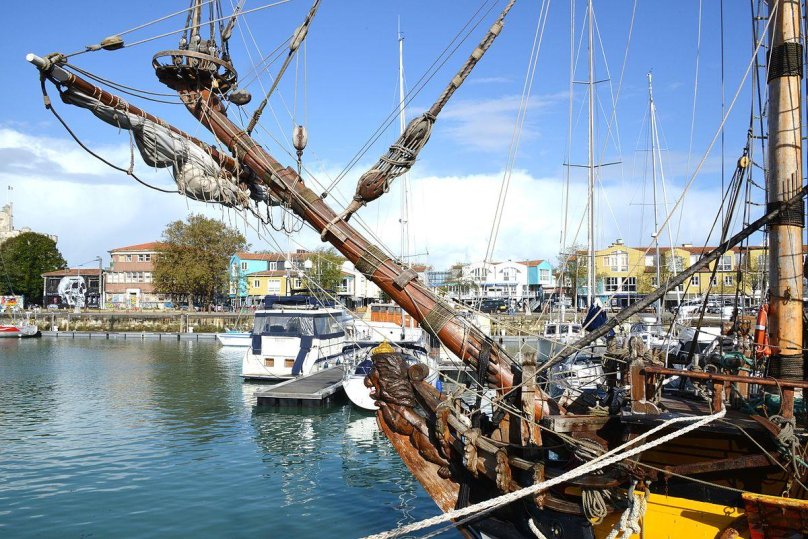 Фрегат Штандарт