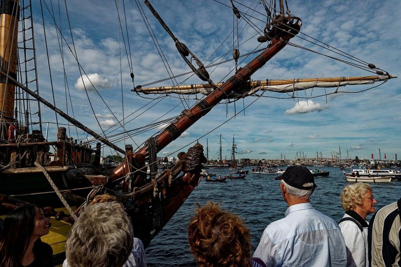 Судно Штандарт