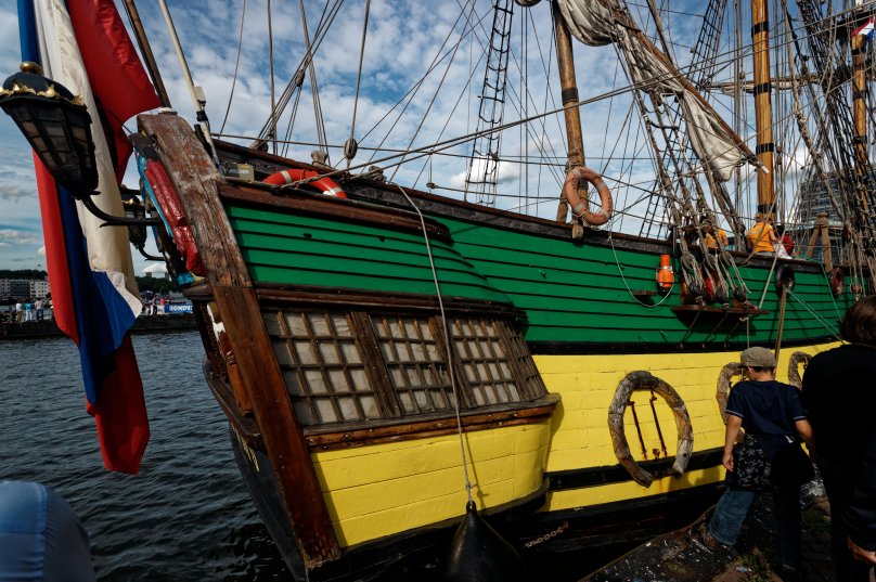 Пароход Штандарт